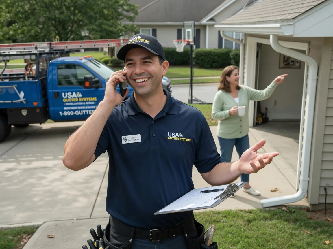 Gutter Installation Sharpsburg, GA FAQs